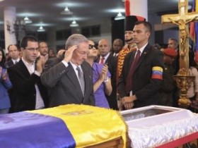 Venezuela cử hành tang lễ cố Tổng thống Hugo Chavez