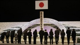 Nhật Bản kỷ niệm 2 năm thảm họa động đất, sóng thần