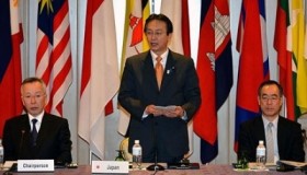 Nhật Bản muốn cùng ASEAN thắt chặt an ninh để đối phó Trung Quốc