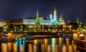 Điện Kremlin sẽ chìm trong bóng đêm