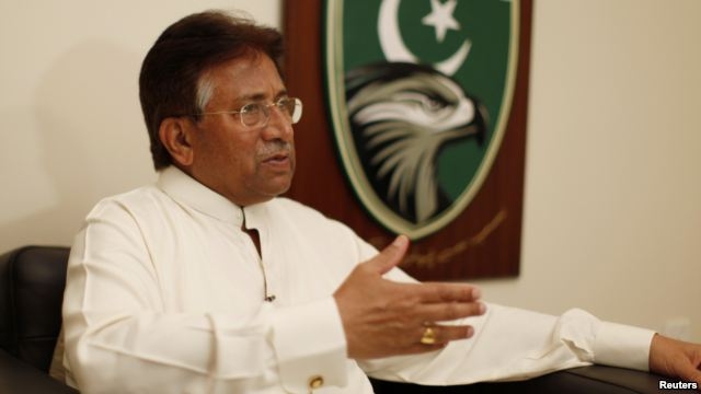 Taliban dọa giết ông Musharraf