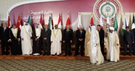 Phe đối lập Syria được Liên đoàn Arập thừa nhận và đồng ý hỗ trợ quân sự