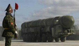 Nga sẽ đưa vũ khí hạt nhân tới Crưm