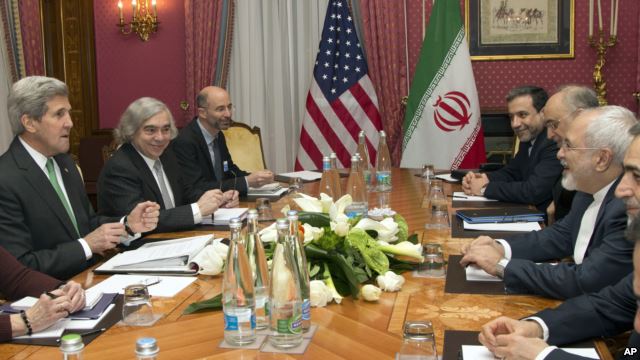 Israel bí mật theo dõi việc Mỹ đàm phán với Iran?