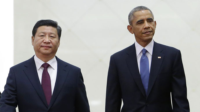 Mỹ dịu giọng với Trung Quốc về AIIB