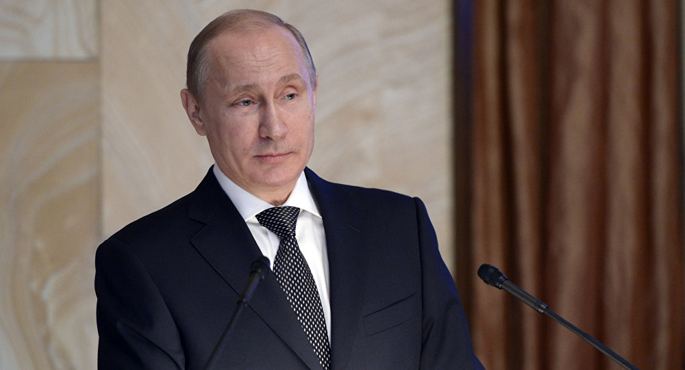 Tổng thống Putin: Kiềm chế nước Nga là không xong đâu!