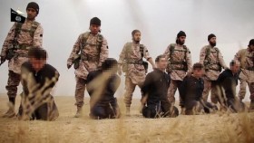 IS chặt đầu 8 người ở Syria