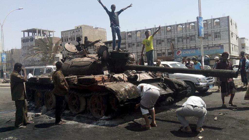 Yemen đang bị làm sao?