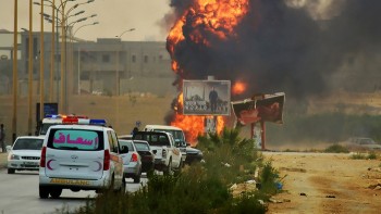 Libya tiêu diệt 7 tay súng IS