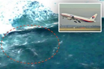 Đã tìm thấy xác máy bay MH370?