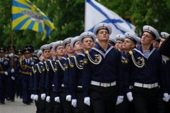 Binh sĩ hải quân Ukraina đào ngũ hàng loạt