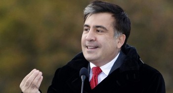 Dân Odessa đòi thống đốc Saakashvivi từ chức