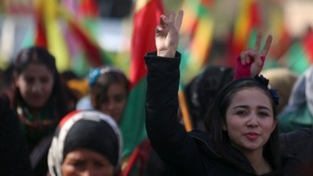 Mỹ vừa bán tháo đồng minh người Kurd ở Syria?