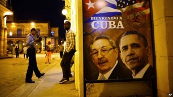 Mỹ-Cuba: Một sự khởi đầu mới