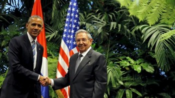 Hiểu hết quan hệ Mỹ-Cuba trong 5 giây