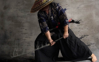 Cách người Nhật rèn kiếm Samurai