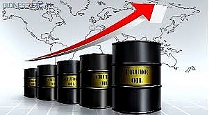Giá dầu ở châu Á tiếp tục tăng