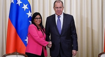 Nga khẳng định vẫn hợp tác mọi mặt với Venezuela