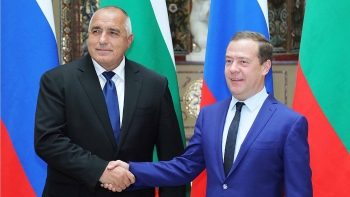 Nga đặt điều kiện cho Bulgaria nếu muốn lấy khí đốt từ TurkStream