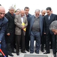 Armenia và Iran hợp tác xây dựng nhà máy thủy điện
