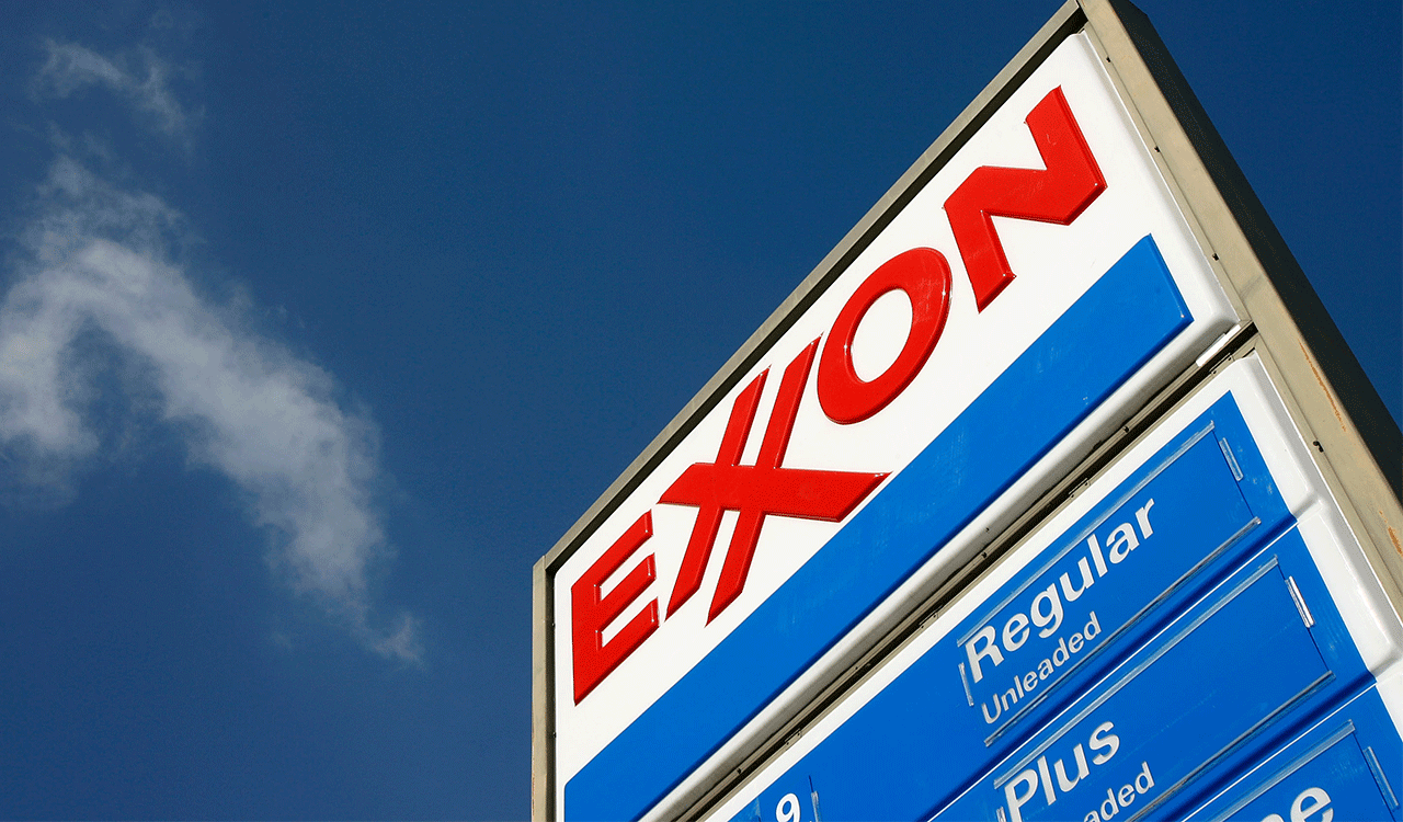 Exxon Mobil hứa đầu tư nhiều hơn dự kiến để tăng sản lượng dầu