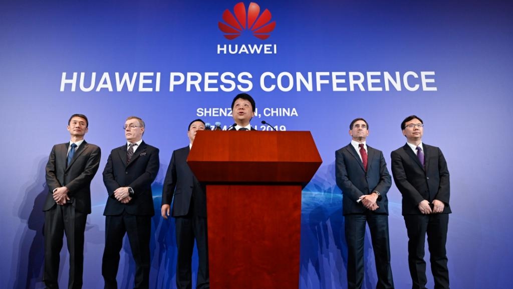 Chiến lược gột rửa “vai trò gián điệp” của Huawei
