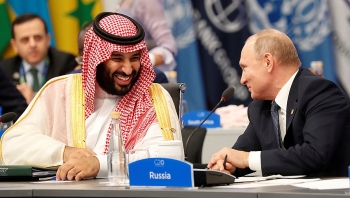 OPEC và Nga: Liên minh giải cứu thế giới dầu lửa