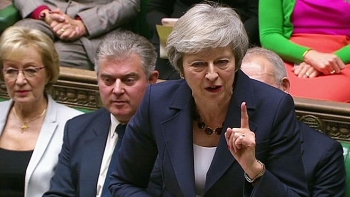 Thủ tướng May tức giận ra tối hậu thư cho các nghị sỹ Anh