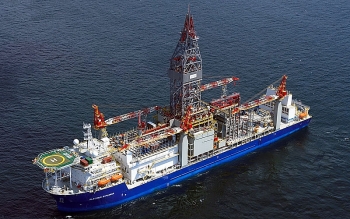 Nhà thầu khoan Vantage Drilling thắng lớn ở Tây Phi