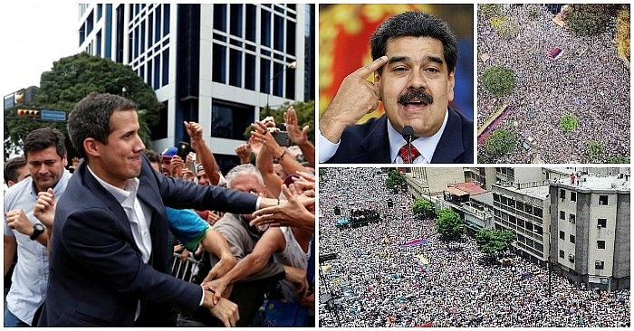 venezuela sap thanh mot syria thu hai