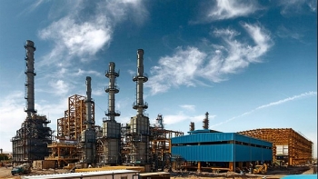 Iran tăng tốc sản xuất sản phẩm hóa dầu