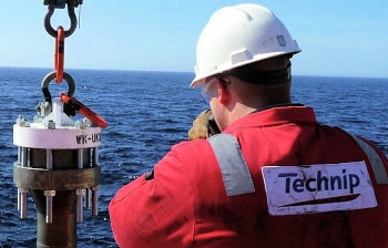 TechnipFMC giành được hợp đồng hơn 75 triệu đô la ở Biển Bắc