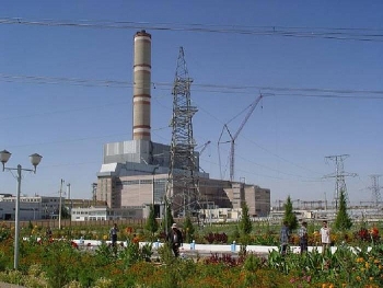 Thổ Nhĩ Kỳ giúp Uzbekistan xây dựng nhà máy nhiệt điện