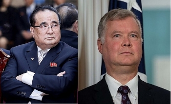 Đặc phái viên Mỹ tới Trung Quốc chuẩn bị cho thượng đỉnh lần 3 Mỹ-Triều Tiên?