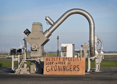 Mỏ khí Groningen của Hà Lan sắp ngừng hoạt động, châu Âu đau đầu
