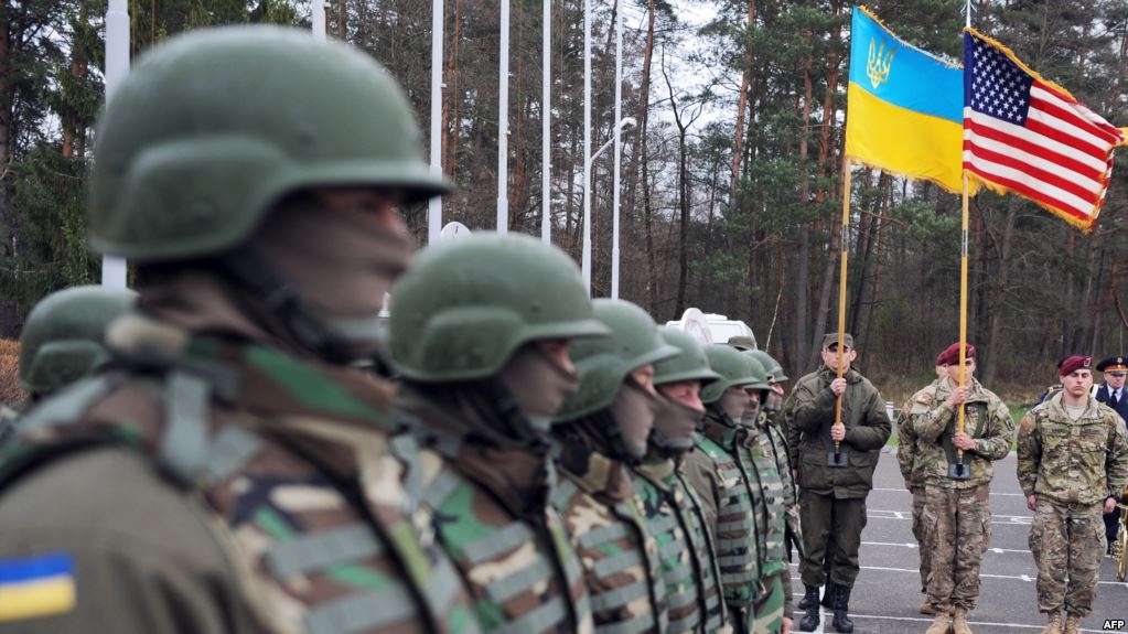 Mỹ tiết lộ số tiền vũ trang cho quân đội Ukraine