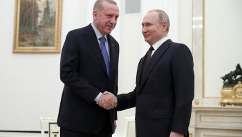 Thổ Nhĩ Kỳ muốn cùng Nga phát triển các mỏ dầu ở Syria