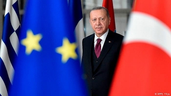 Thổ Nhĩ Kỳ tiếp tục bắt bí châu Âu