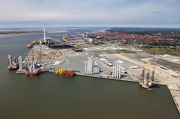 Đan Mạch xây dựng nhà máy sản xuất phân bón “xanh