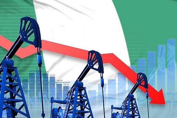 Sản lượng dầu khí sụt giảm đang đặt Nigeria vào vòng nguy hiểm