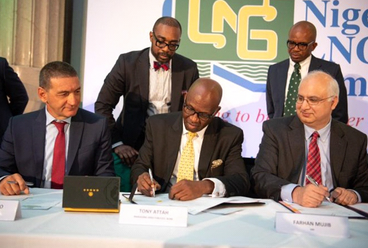 Saipem muốn giữ vai trò lâu dài trong thị trường LNG châu Phi