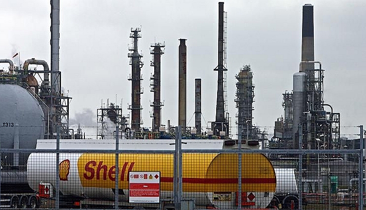Shell bán tài sản dầu mỏ ở sa mạc Ai Cập với giá 926 triệu USD