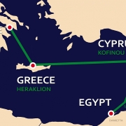 Thỏa thuận năng lượng mới giữa Síp, Hy Lạp và Israel