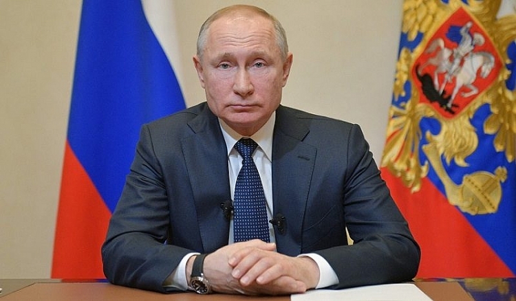 Ông Putin nói về khía cạnh tích cực từ các biện pháp trừng phạt của phương Tây với Nga