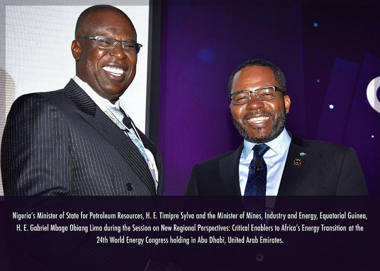 Nigeria và Guinea Xích đạo tăng cường hợp tác dầu khí