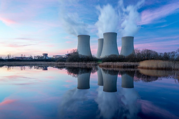 Bảy quốc gia châu Âu vẫn bảo vệ vai trò năng lượng hạt nhân