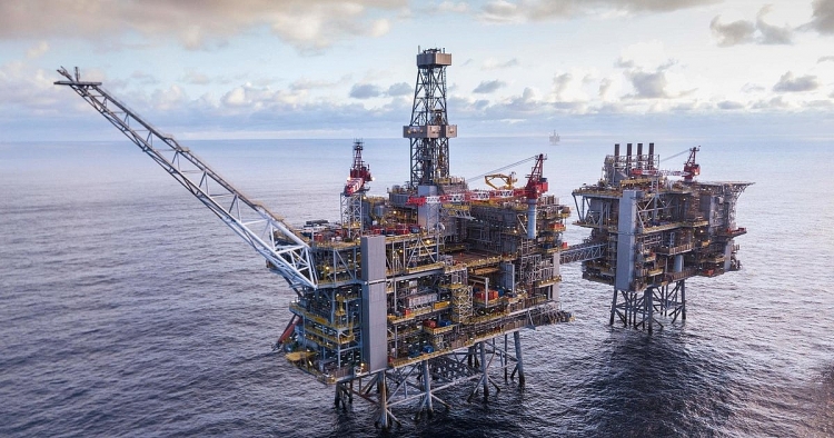 London muốn cho phép khoan dầu mới ở Biển Bắc
