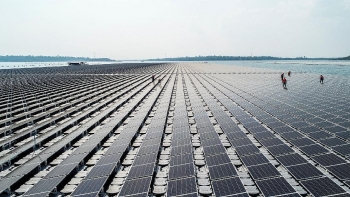 Thái Lan đặt cược vào năng lượng mặt trời