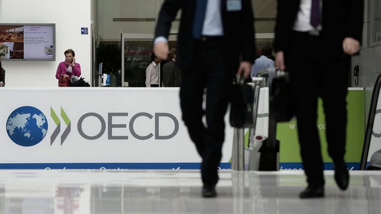 Chiến tranh ở Ukraine: OECD bảo vệ việc tăng thuế đối với các tập đoàn năng lượng