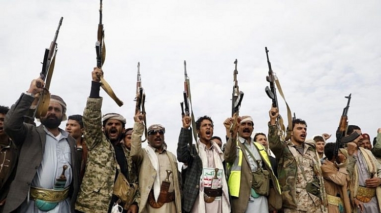 Phiến quân Houthis 
